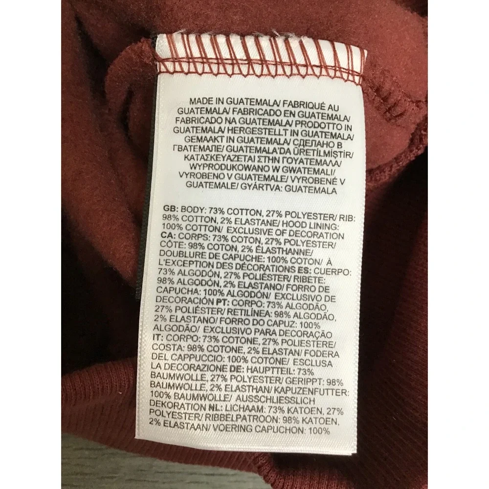 The North Face Men's Sumac Evolution Full-Zip Hoodie Size L NWT